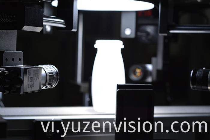 Dairy Bottle Inspection Machine